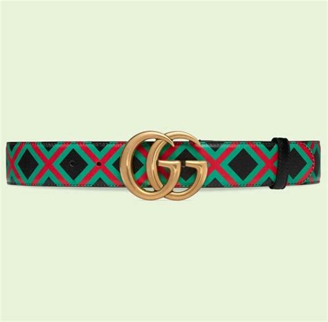 cintura gucci nuovo modello|cinture Gucci originali.